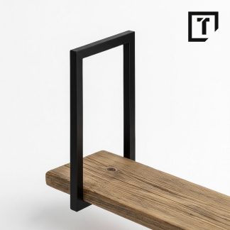 1x Wspornik uchwyt wsporniki do półka sufitowa sufitowy loft