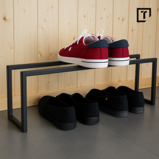 Stojak Ława ławka na buty do przedpokoju garderoby