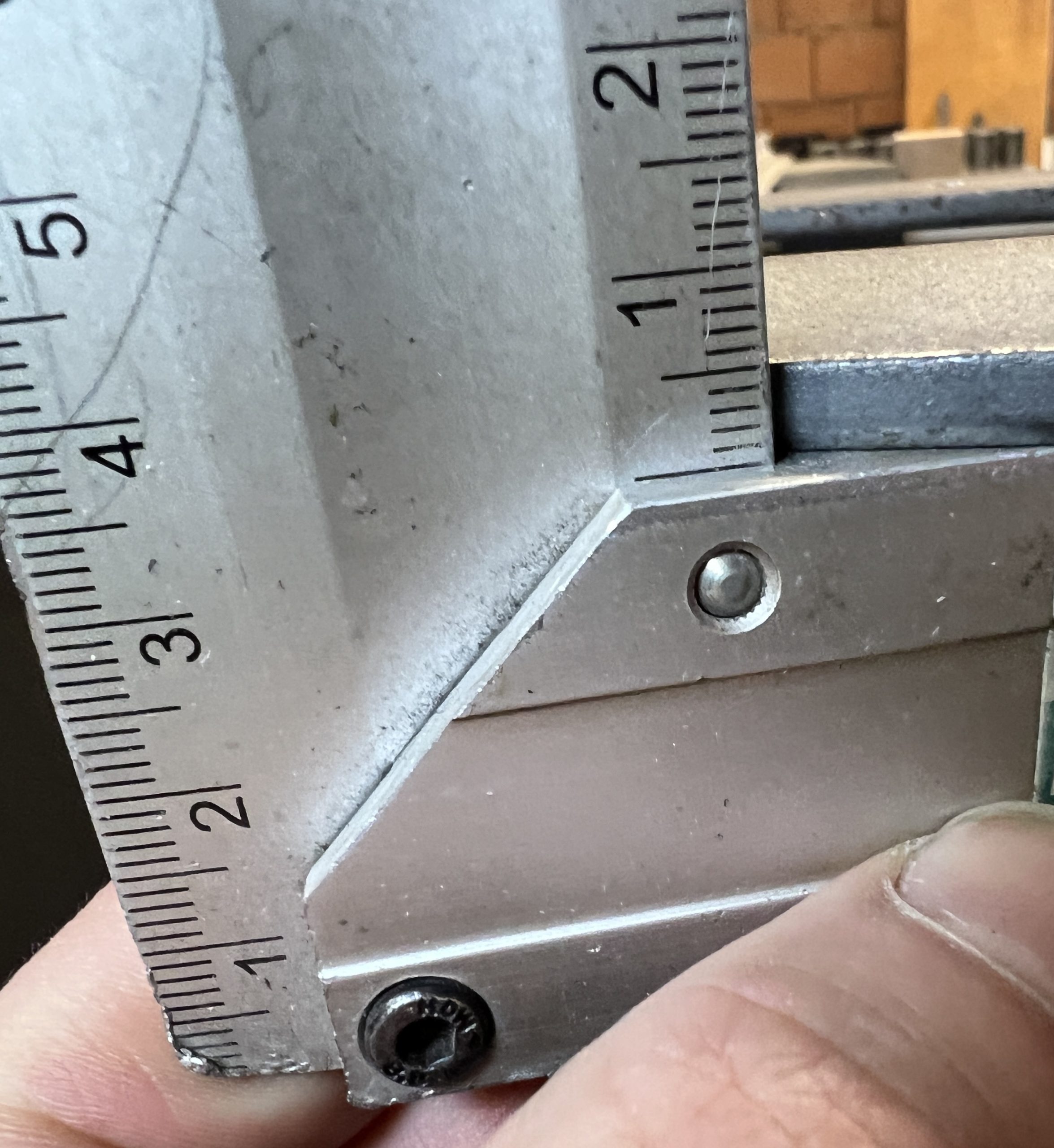 1x Noga płoza nogi stołu stolika z płaskownika w stylu loft - obrazek 10