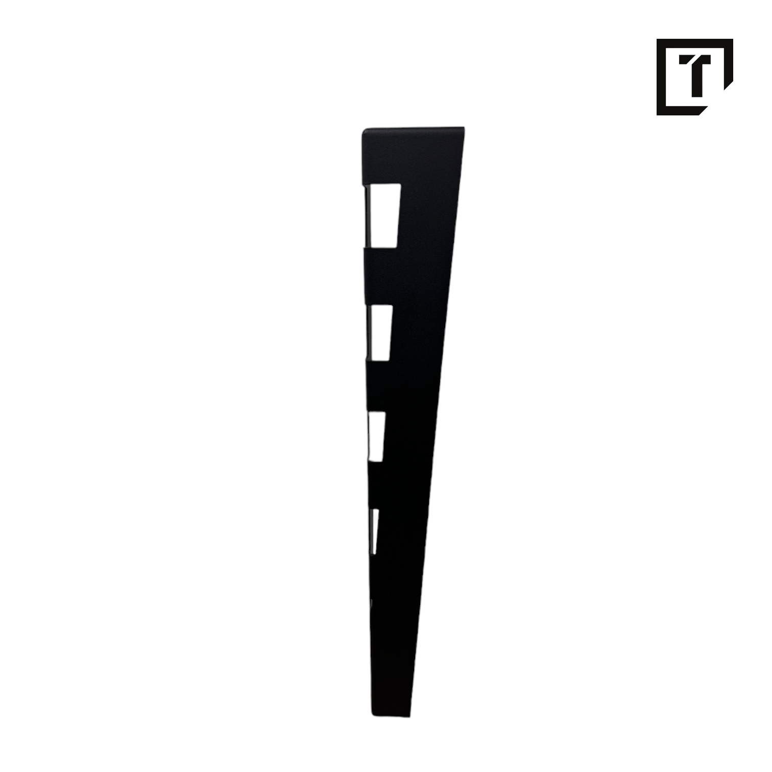 1x Noga do stołu w stylu industrialnym, noga do stołu metalowa, stalowe nogi - obrazek 4