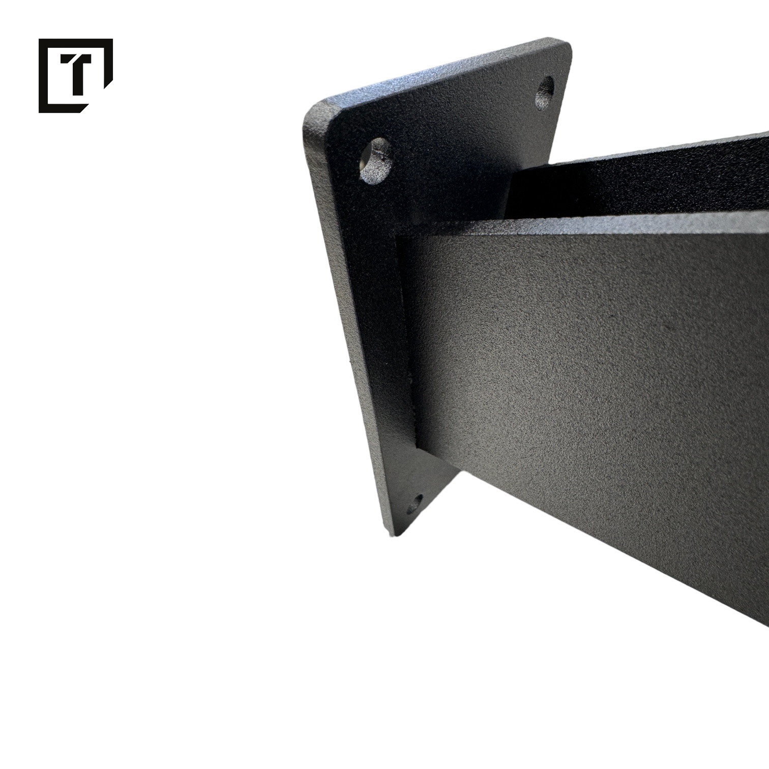 1x Noga do stołu w stylu industrialnym, noga do stołu metalowa, stalowe nogi - obrazek 5