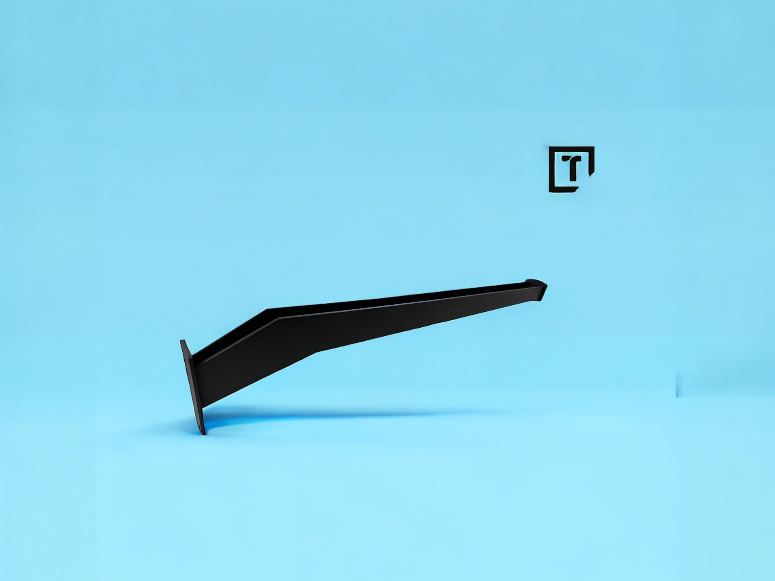 1x Noga do stołu w stylu industrialnym, noga do stołu metalowa, stalowe nogi - obrazek 2