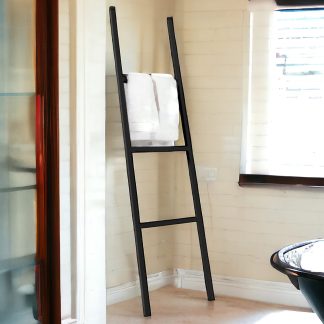 Drabinka łazienkowa | Stojak na ręczniki | uchwyt na ręczniki