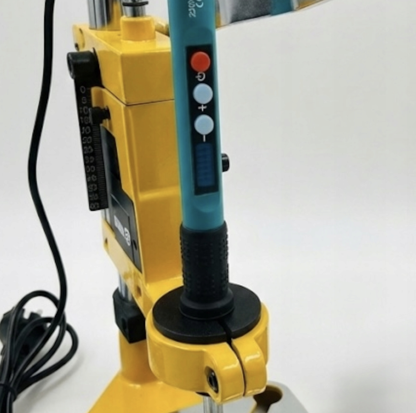 Metalowa Praska prasa do wtapiania insert insertów do M2, M3, M4, M5, M6 - obrazek 4