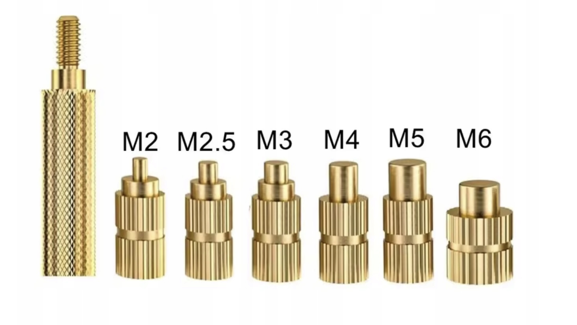 Metalowa Praska prasa do wtapiania insert insertów do M2, M3, M4, M5, M6 - obrazek 6
